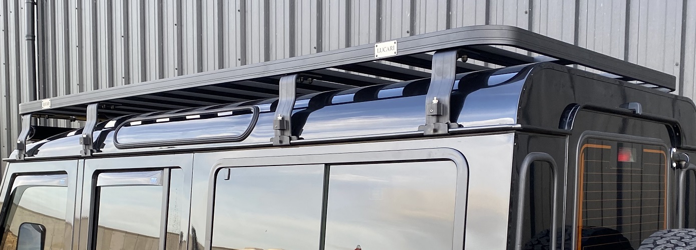Roof racks & roll cages