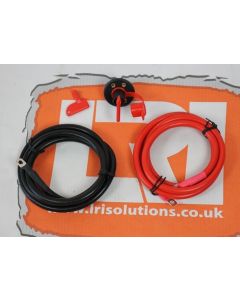 1.8 metre winch wiring extension kit suitable for Land Rover Defender 90 110