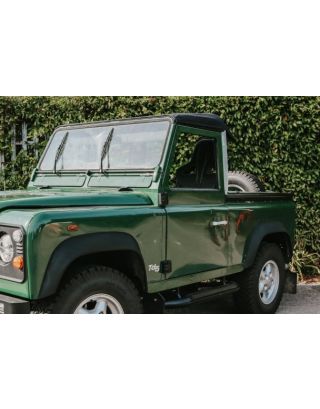 Bikini Soft Top Canvas Green For Series EXT2531KHC EXT253-1KHC | Rovers  North - Land Rover Parts and Accessories Since 1979