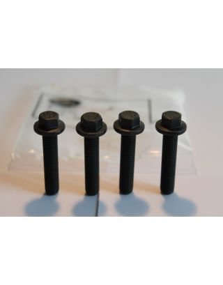 New Genuine Land Rover Defender front seat bolts X4 TD5/TDCI 90/110 set