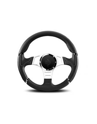 Momo Millenium Sport 14" 350mm steering wheel 