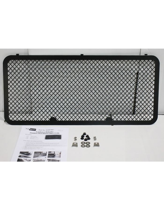 Land Rover Defender 90 110 Mesh Front Grill Grille